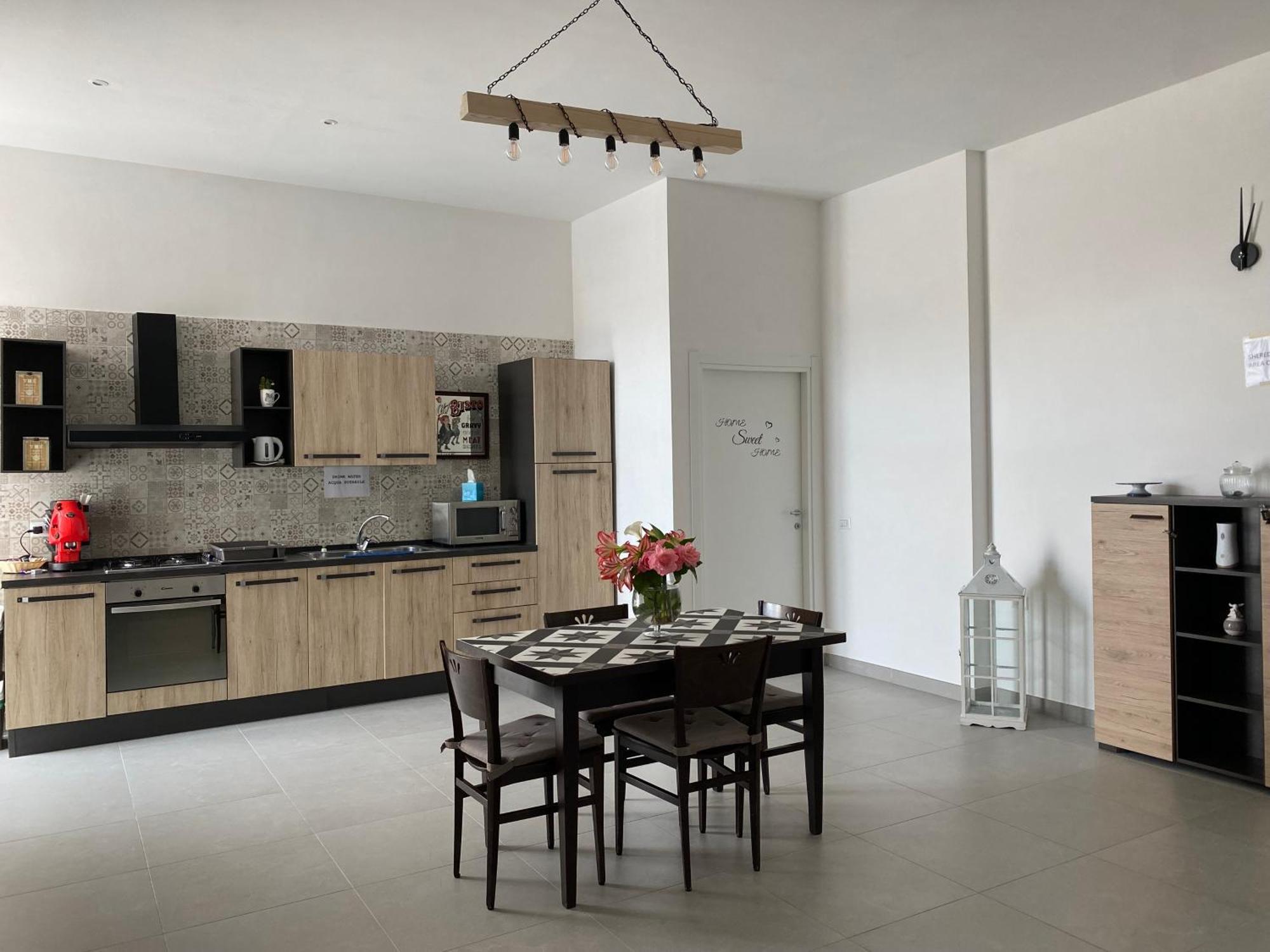 Home Sweet Home Торе Анунциата Екстериор снимка